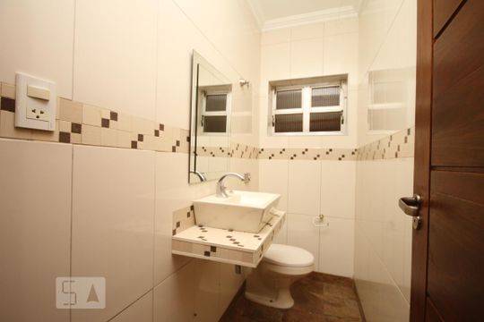 Lavabo de casa à venda com 3 quartos, 360m² em Jardim da Gloria, São Paulo