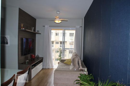 Apartamento para alugar com 3 quartos, 69m² em Freguesia (jacarepaguá), Rio de Janeiro
