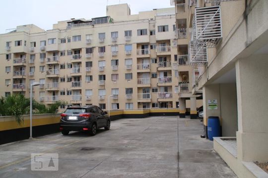 Área comum de apartamento para alugar com 3 quartos, 69m² em Freguesia (jacarepaguá), Rio de Janeiro