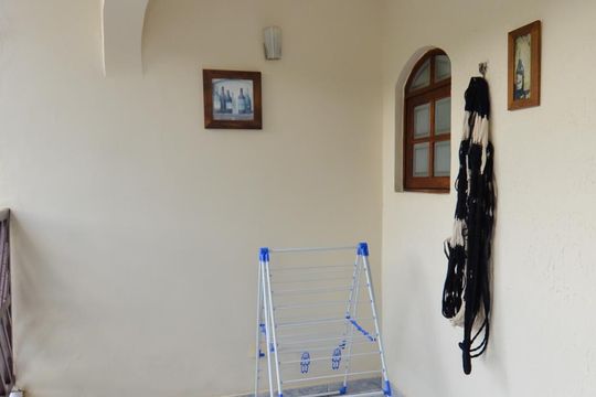 Varanda da Suíte de casa à venda com 3 quartos, 140m² em Jardim City, Guarulhos