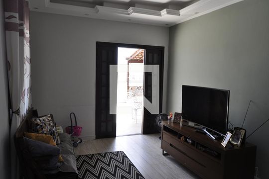 Sala de apartamento à venda com 3 quartos, 194m² em Todos Os Santos, Rio de Janeiro