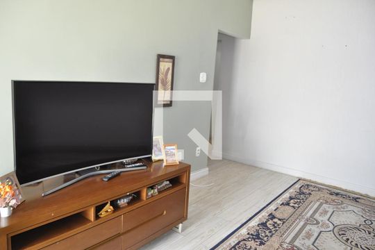 Sala de apartamento à venda com 3 quartos, 194m² em Todos Os Santos, Rio de Janeiro