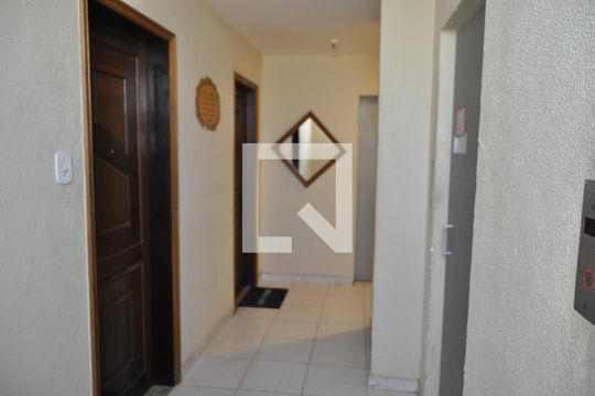 Área comum de apartamento à venda com 3 quartos, 194m² em Todos Os Santos, Rio de Janeiro