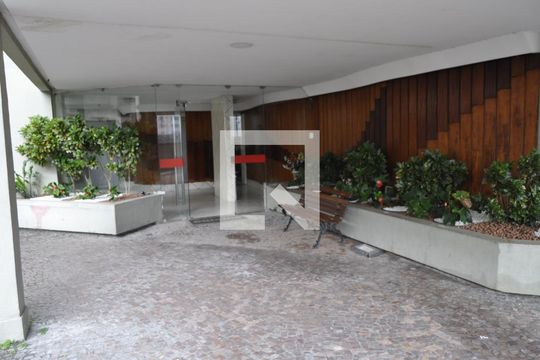 Área comum de apartamento à venda com 3 quartos, 194m² em Todos Os Santos, Rio de Janeiro