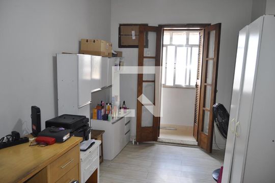 Quarto de apartamento à venda com 3 quartos, 194m² em Todos Os Santos, Rio de Janeiro