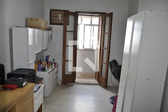 Quarto de apartamento à venda com 3 quartos, 194m² em Todos Os Santos, Rio de Janeiro