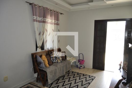 Sala de apartamento à venda com 3 quartos, 194m² em Todos Os Santos, Rio de Janeiro
