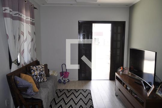 Sala de apartamento à venda com 3 quartos, 194m² em Todos Os Santos, Rio de Janeiro