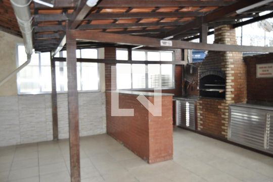 Área comum de apartamento à venda com 3 quartos, 194m² em Todos Os Santos, Rio de Janeiro