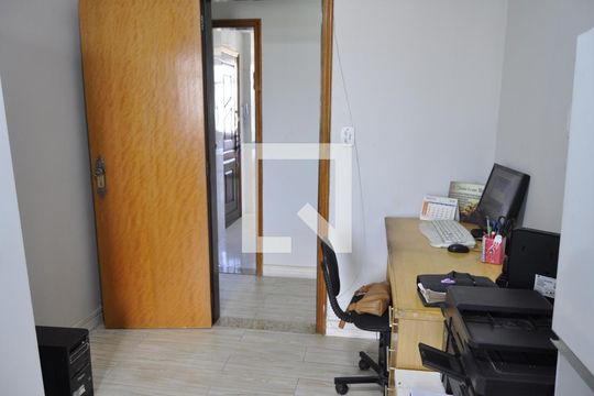 Quarto de apartamento à venda com 3 quartos, 194m² em Todos Os Santos, Rio de Janeiro