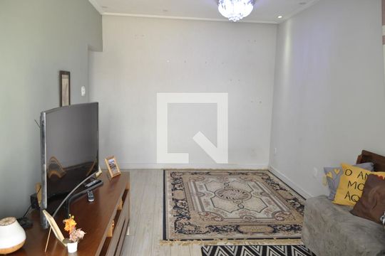 Sala de apartamento à venda com 3 quartos, 194m² em Todos Os Santos, Rio de Janeiro