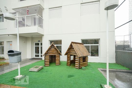 Playground de apartamento à venda com 3 quartos, 75m² em Alto do Pari, São Paulo