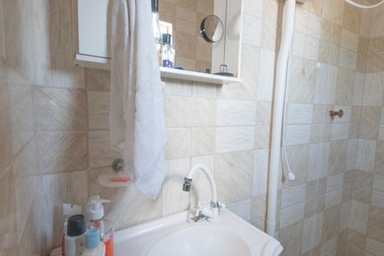 Banheiro de casa à venda com 3 quartos, 200m² em Santos Dumont, São Leopoldo