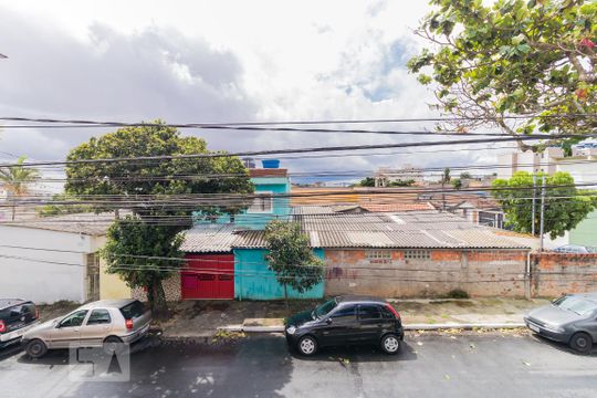 Vista da Cozinha de casa à venda com 3 quartos, 144m² em Vila Santa Teresa (zona Leste), São Paulo