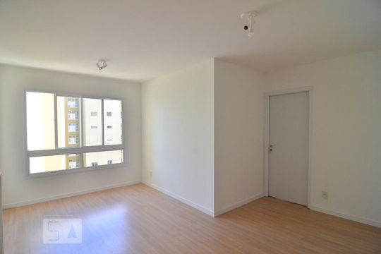 Sala de apartamento para alugar com 2 quartos, 61m² em Marechal Rondon, Canoas