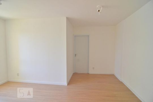 Sala de apartamento para alugar com 2 quartos, 61m² em Marechal Rondon, Canoas
