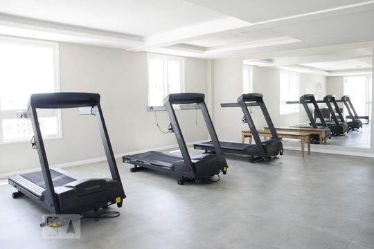 Academia de apartamento para alugar com 2 quartos, 61m² em Marechal Rondon, Canoas