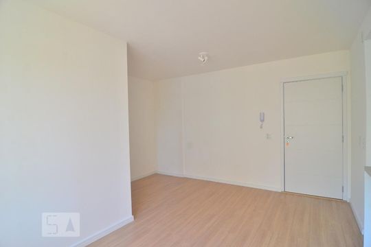Sala de apartamento para alugar com 2 quartos, 61m² em Marechal Rondon, Canoas