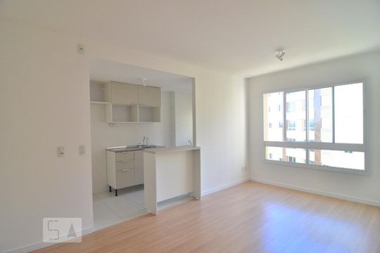 Apartamento para alugar com 2 quartos, 61m² em Marechal Rondon, Canoas