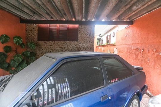 Garagem 1 de casa à venda com 6 quartos, 300m² em Jardim do Mar, São Bernardo do Campo