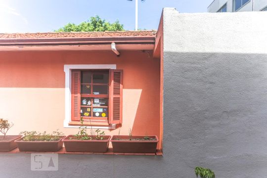 Vista quarto - casa 01 de casa à venda com 6 quartos, 300m² em Jardim do Mar, São Bernardo do Campo