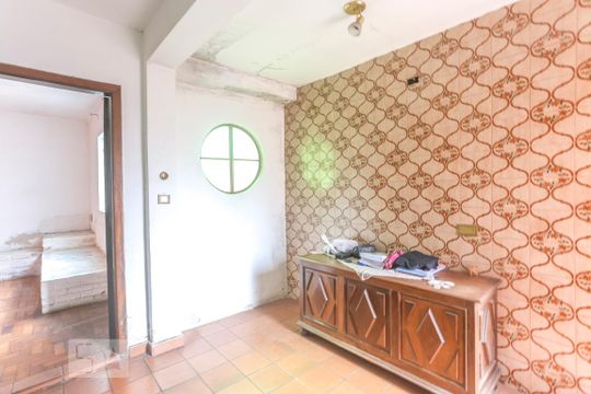 Hall de entrada - casa 02 de casa à venda com 6 quartos, 300m² em Jardim do Mar, São Bernardo do Campo
