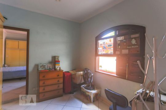 Quarto - casa 01 de casa à venda com 6 quartos, 300m² em Jardim do Mar, São Bernardo do Campo