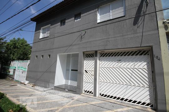 Fachada de apartamento para alugar com 2 quartos, 65m² em Vila São José, São Paulo