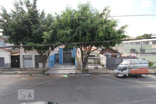 Vista de apartamento para alugar com 2 quartos, 65m² em Vila São José, São Paulo