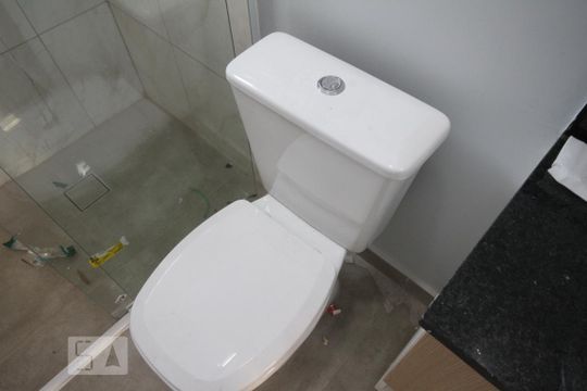 Banheiro de apartamento para alugar com 2 quartos, 65m² em Vila São José, São Paulo