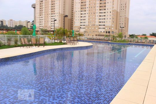 Área comum - Piscina de apartamento à venda com 2 quartos, 62m² em Jardim Umuarama, São Paulo