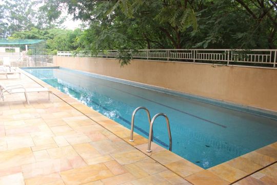 Área comum - Piscina 2 de apartamento à venda com 2 quartos, 62m² em Jardim Umuarama, São Paulo