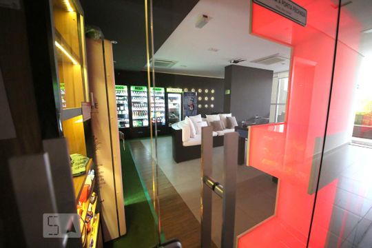 Área Comum de apartamento para alugar com 1 quarto, 51m² em Vila Gertrudes, São Paulo