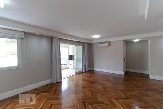 Salas de apartamento à venda com 3 quartos, 131m² em Jardim Madalena, Campinas