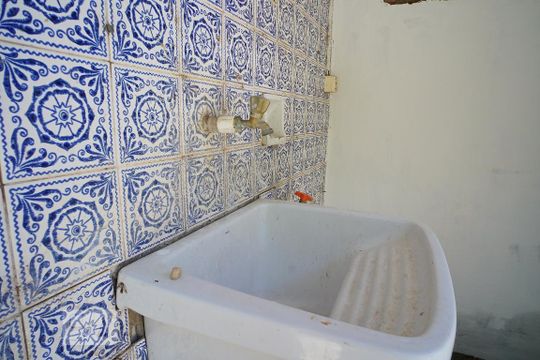 Area de Serviço de casa à venda com 3 quartos, 150m² em Passo da Areia, Porto Alegre
