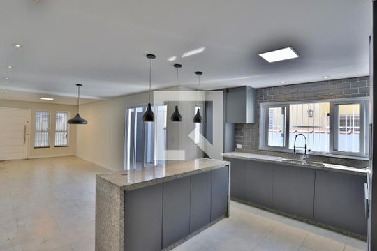 Cozinha de casa à venda com 2 quartos, 132m² em Belenzinho, São Paulo
