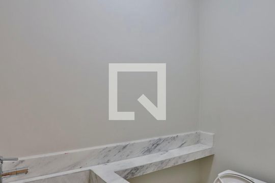 Lavabo de casa à venda com 2 quartos, 132m² em Belenzinho, São Paulo
