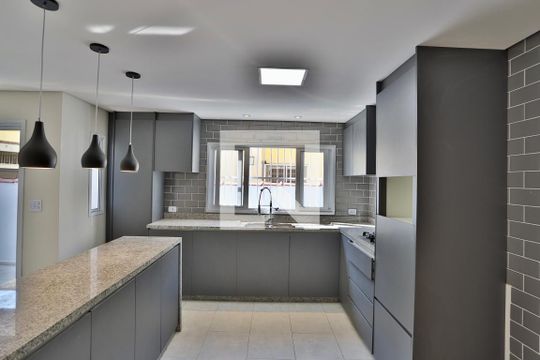 Cozinha de casa à venda com 2 quartos, 132m² em Belenzinho, São Paulo