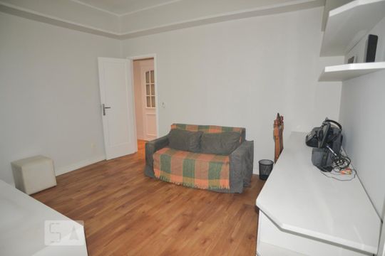 Quarto de apartamento à venda com 2 quartos, 80m² em Flamengo, Rio de Janeiro