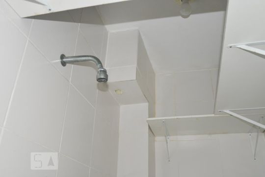 Área de Serviço de apartamento à venda com 2 quartos, 80m² em Flamengo, Rio de Janeiro