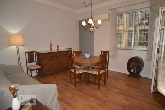 Apartamento à venda com 2 quartos, 80m² em Flamengo, Rio de Janeiro