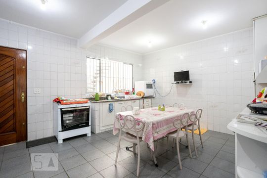 Cozinha de casa à venda com 3 quartos, 440m² em Jardim Peri, São Paulo