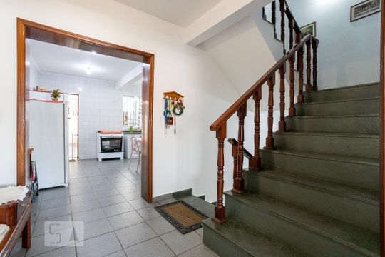 Hall Entrada de casa à venda com 3 quartos, 440m² em Jardim Peri, São Paulo