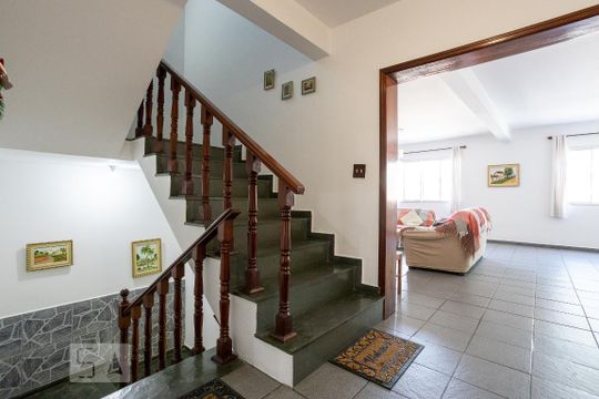 Hall Entrada de casa à venda com 3 quartos, 440m² em Jardim Peri, São Paulo