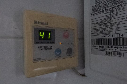 Área de Serviço de apartamento para alugar com 3 quartos, 167m² em Jardim Botânico, Ribeirão Preto