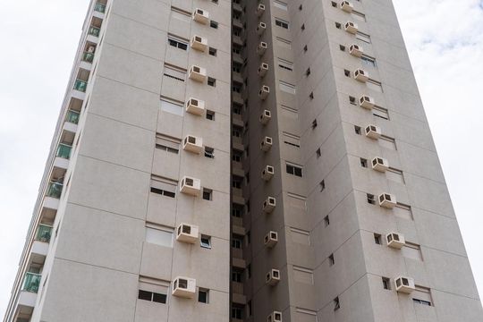 Área comum de apartamento para alugar com 3 quartos, 167m² em Jardim Botânico, Ribeirão Preto