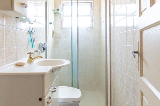 Banheiro de casa à venda com 3 quartos, 130m² em Jardim Felicidade (zona Oeste), São Paulo
