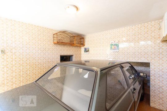 Garagem de casa à venda com 3 quartos, 130m² em Jardim Felicidade (zona Oeste), São Paulo