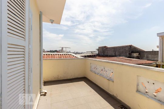 Varanda de casa à venda com 3 quartos, 130m² em Jardim Felicidade (zona Oeste), São Paulo