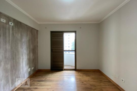 Suíte 1 de apartamento para alugar com 3 quartos, 119m² em Chácara Agrindus, Taboão da Serra